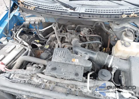 2010 Ford F-150 Stx/Xl from USA, damaged, VIN 1FTEX1EW3AFC65126